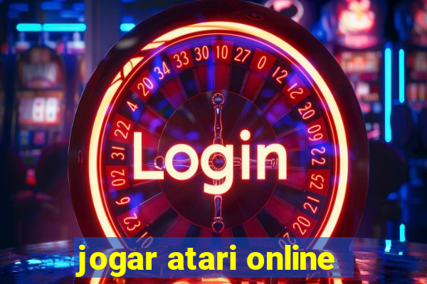 jogar atari online